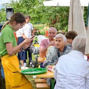 Flohmarkt und Pfarrfest Lasberg 2023