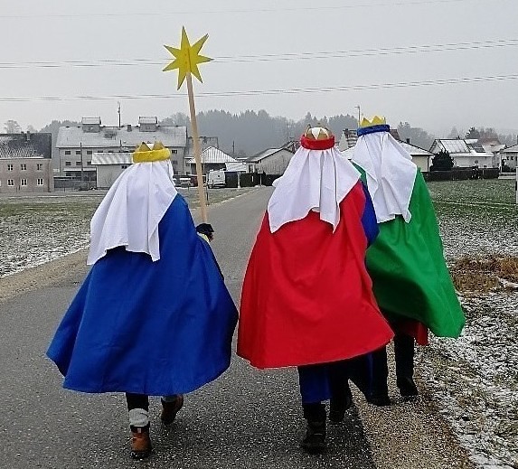 Sternsinger