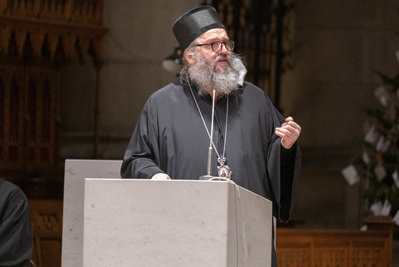 Ökumenischer Gottesdienst / Diözese Linz - Kienberger Bischof Andrej Ćilerdžić