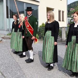 Fronleichnamsprozession