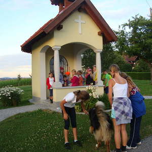 MinistrantInnen-Lagerfeuer 2013