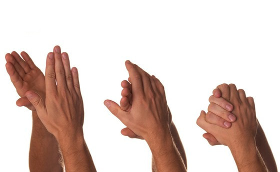 Applaudieren