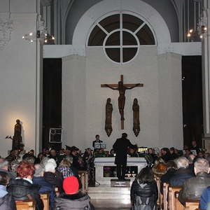 Konzert in St. Quirinus