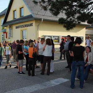 Kapellenwanderung der Firmlinge