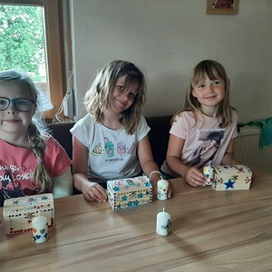 Erstkommunion Aschach/Donau