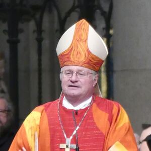 Amtseinführung Bischof Manfred