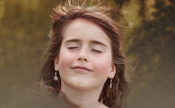 Die sanfte Prise spüren