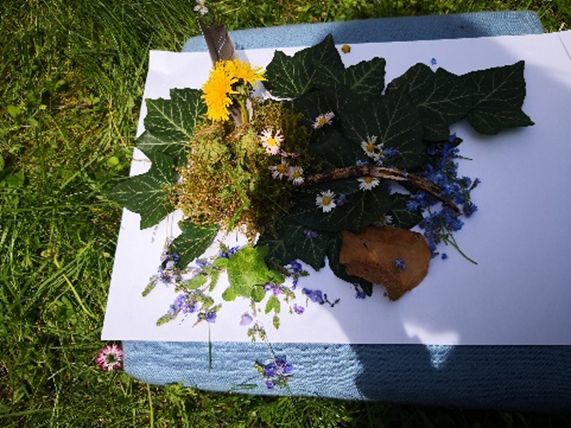 Workshop für Firmlinge und ihre Pat*innen / ©Bild für die Firmlinge 2022/Andrea Peherstorfer