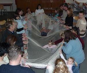 Kleinkindergottesdienst 