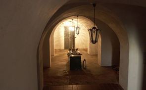 Krypta Jesuiten / Diözese Linz Krypta Jesuiten