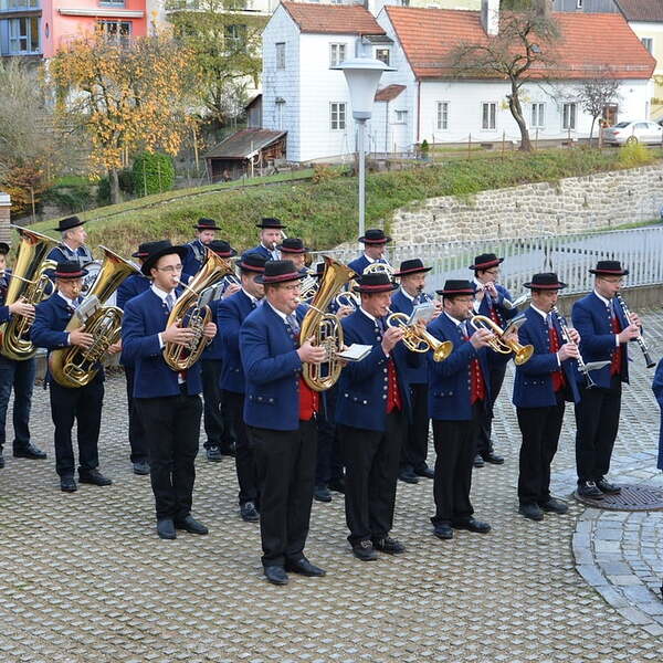 Beauftragungsfeier SST