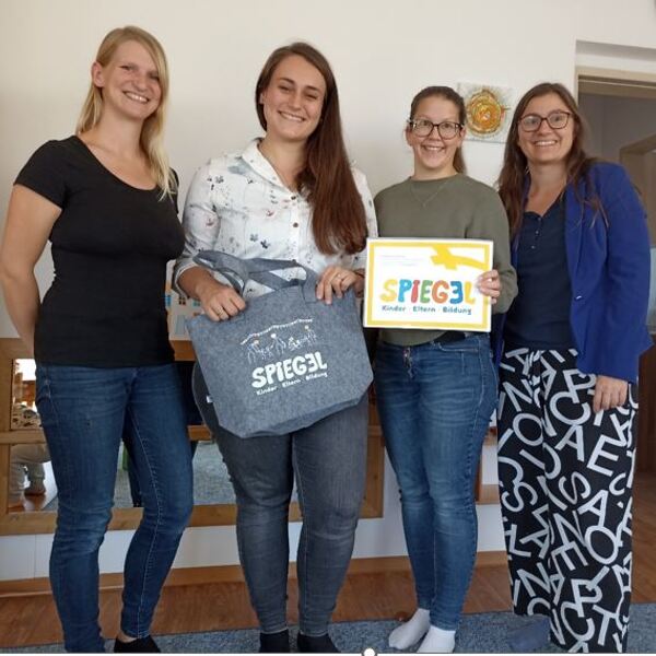 Barbara Umdasch, Verena Denkmeir, Barbara Mayr, Sigrid Reithmayr