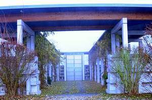 Grünanlage Friedhof