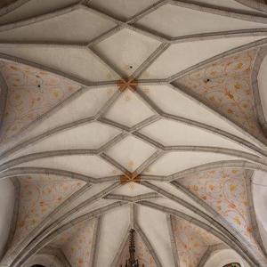 Kirchendecke