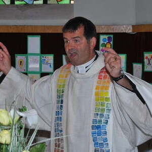 Erstkommunion - „Bei Jesus haben alle Platz“