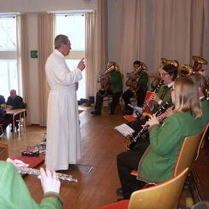 Geburtstag Pfarrer Augustin