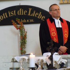 Abschiedsgottesdienst