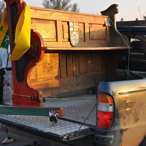 Wanderbank Abschluss