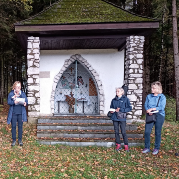 Kapellenwanderung 2022