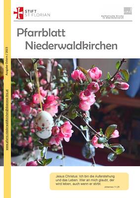 Osterpfarrblatt 2023