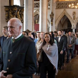 Firmung 2022 - Stadtpfarrkirche Braunau-St. Stephan