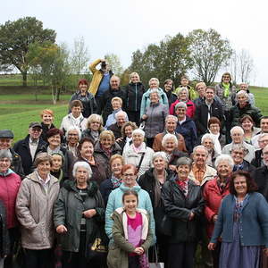 Ausflug der Pfarre St. Quirinus