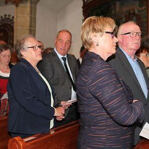 Feier der Jubelhochzeiten Königswiesen