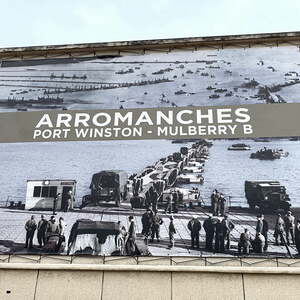 2019 - Pilgerreise Normandie