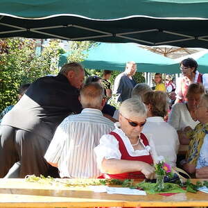 Pfarrfest 2016, Pfarre Neumarkt im Mühlkreis