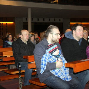 Gottesdienst zum Valentinstag