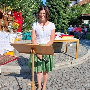 Fronleichnamsprozession am 19. Juni 2025