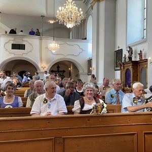 Maria Himmelfahrt_Jubelpaare 2023