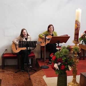 Jubelpaarfeier Pfarre Niederneukirchen 01.06.2025