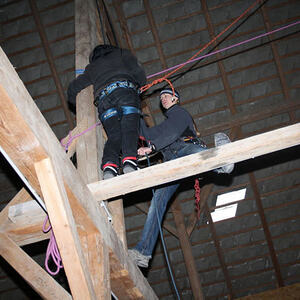 Firmwochenende 13.-14. März 2010