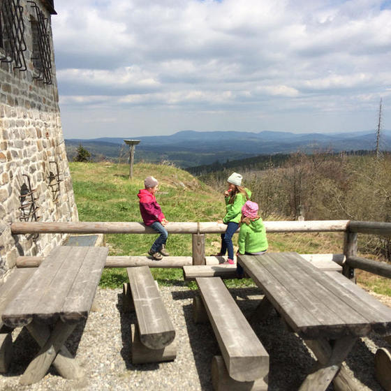 Lusenwanderung / Daniela Schilling