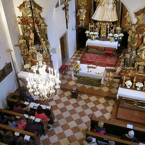 Pfarr-Wallfahrt Maria Trost