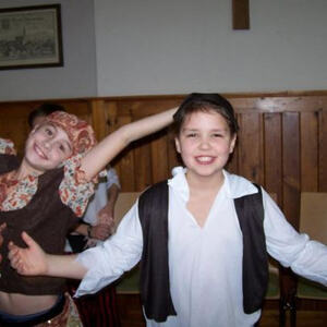 Faschingsfest im Pfarrheim