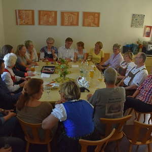 Fest in St. Quirinus