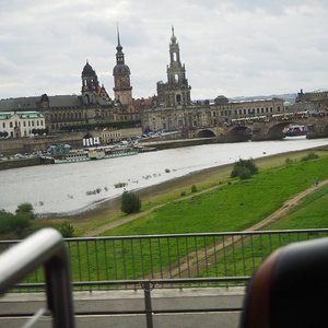 1. Reisetag Dresden