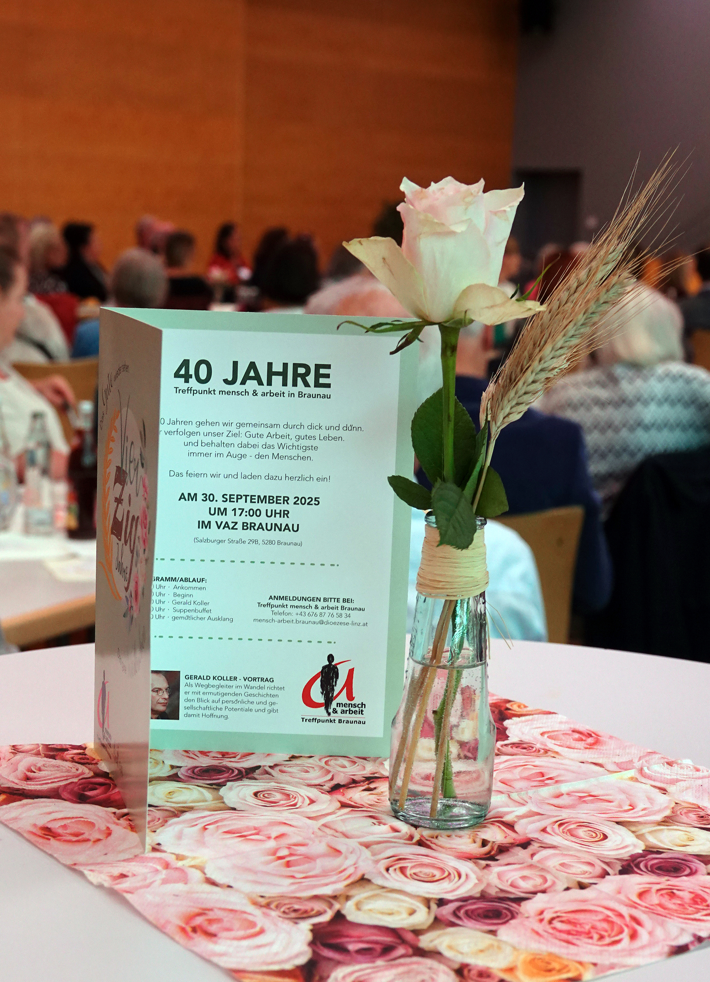 40 Jahre TMA Braunau