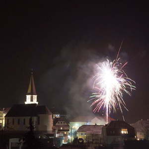 Mit Freude, Frohmut und Demut wurde in Oberkappel das neue Jahr begrüßt!