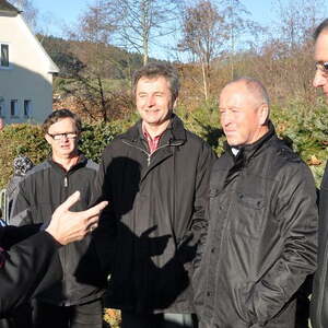 Pfarrvisitation 2011 durch Bischof Dr. Ludwig Schwarz