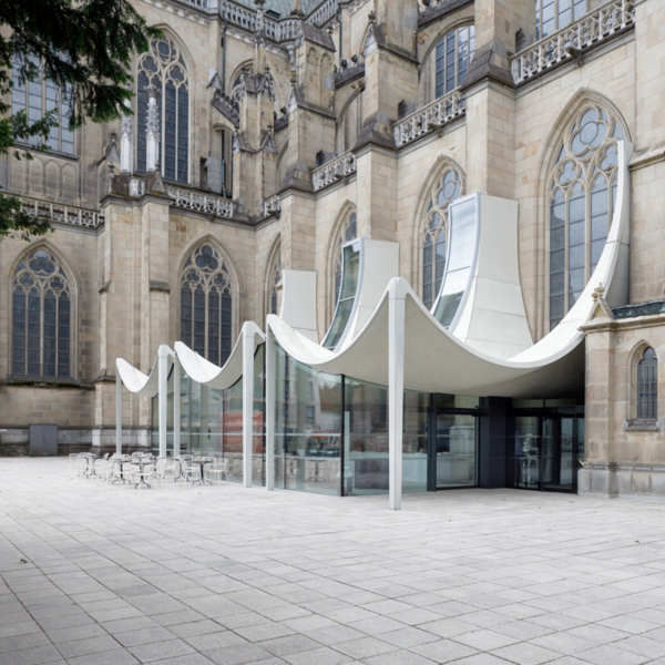 Domcenter Mariendom Linz