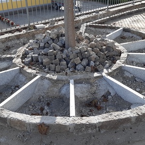 Pfarrfriedhof Franking