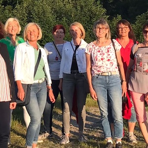 Jahresabschluss der KFB Rainbach