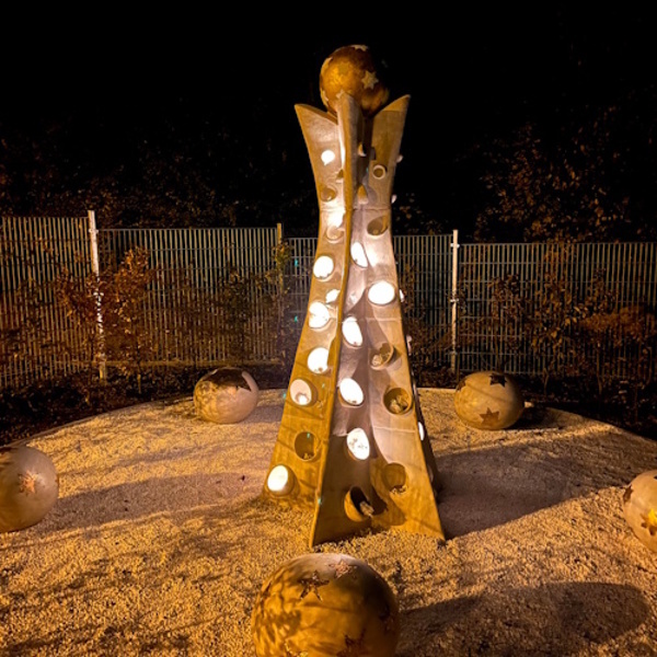 Denkmal Sternenkinder