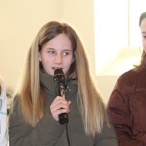 Vorstellungsgottesdienst der Firmlinge