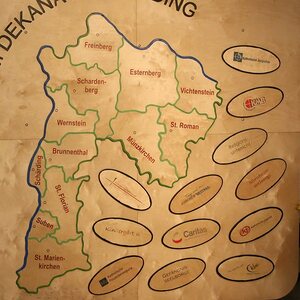 Die Pfarrgemeinden und kirchlichen Einrichtungen und Gruppen