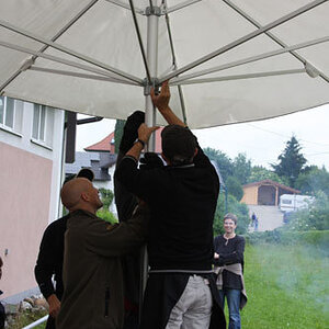 Pfarrfest am 10.06.2012