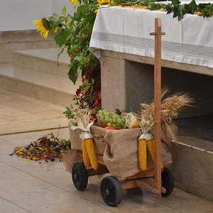 Fest in St. Quirinus